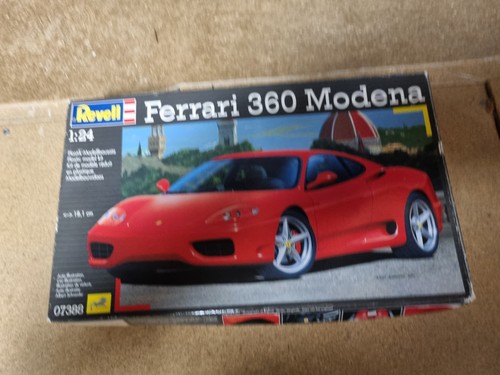 Revell ferrari moderna - ferrari,