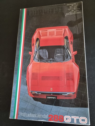 Fujimi ferrari 288 - fujimi, 1/24