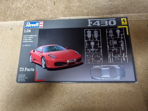 Revell ferrari f430 - revell,