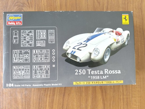 Hasegawa scale ferrari - hasegawa,