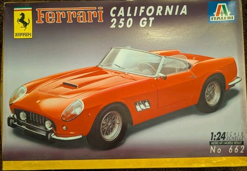 Italeri ferrari 250 - ferrari, california