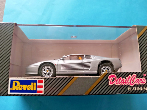 Revell detail cars - revell,