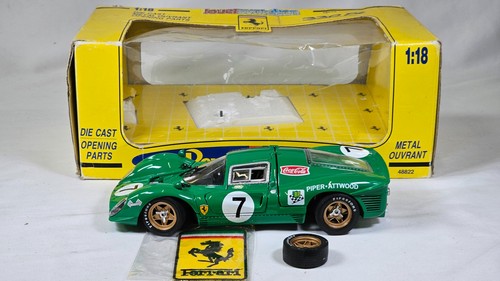 Ferrari 330 piper - #7, –