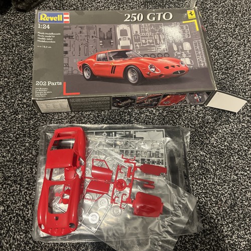 Revell 07077 ferrari 250 gto - 07077,